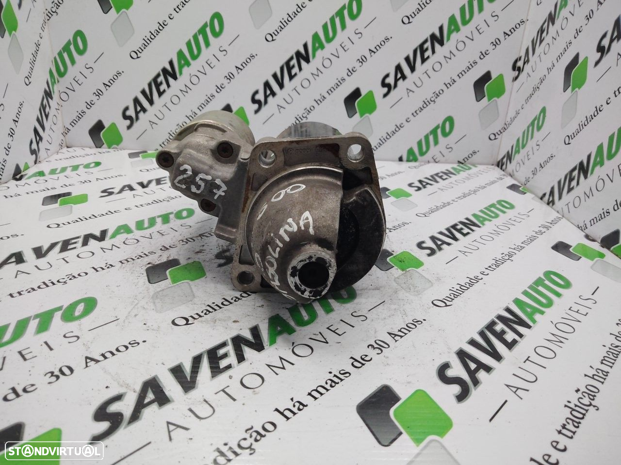 Motor Arranque Fiat 500 (312_) - 2