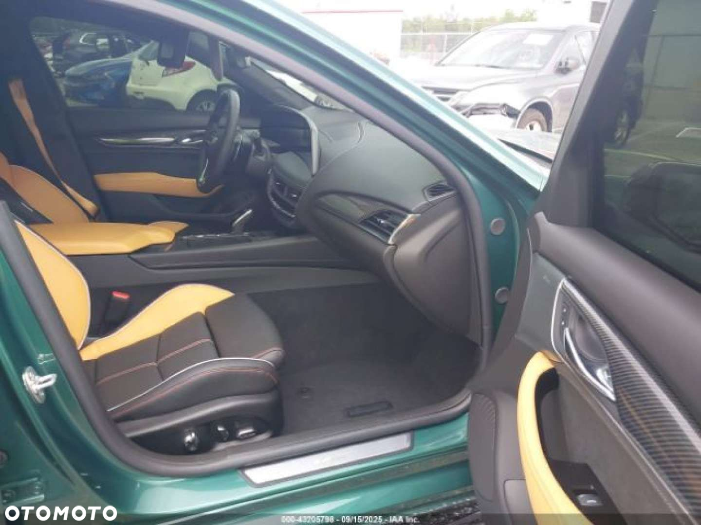 Cadillac CT5 - 10