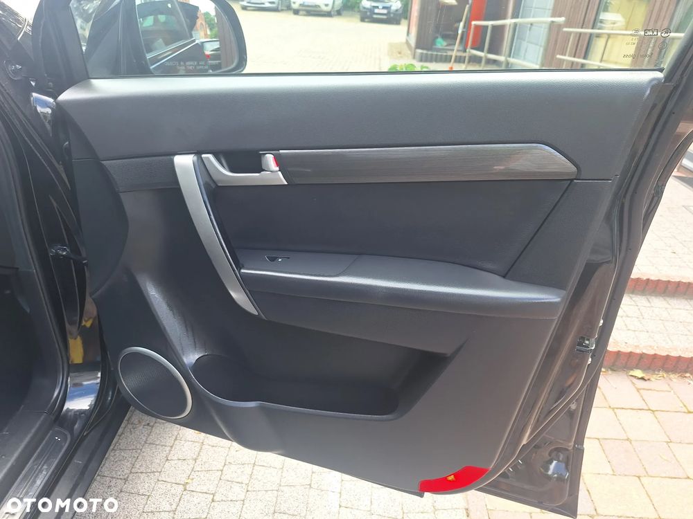 Chevrolet Captiva 2.0 4WD 7 Sitzer LT Exclusive - 20