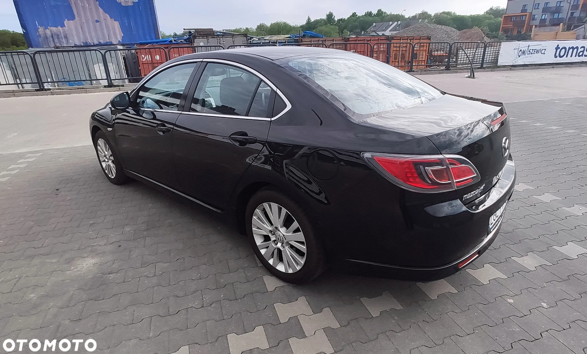 Mazda 6 - 10