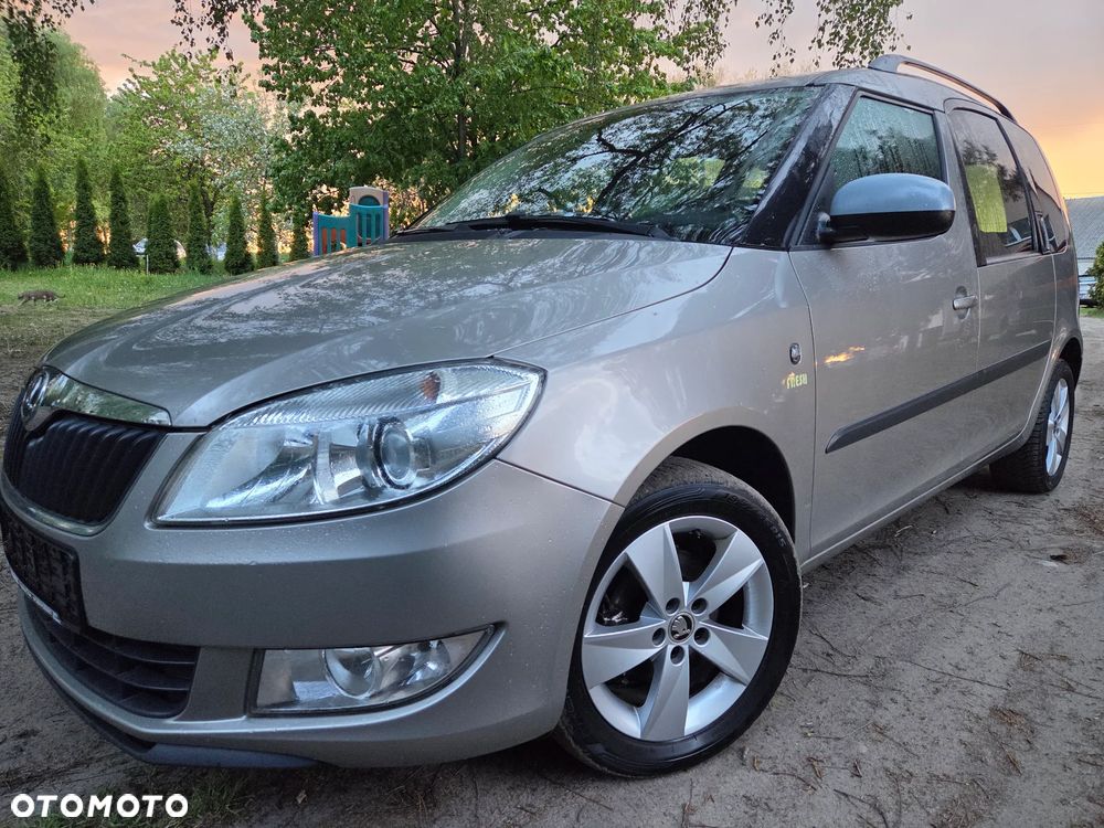 Skoda Roomster 1.2 TSI FAMILY - 1