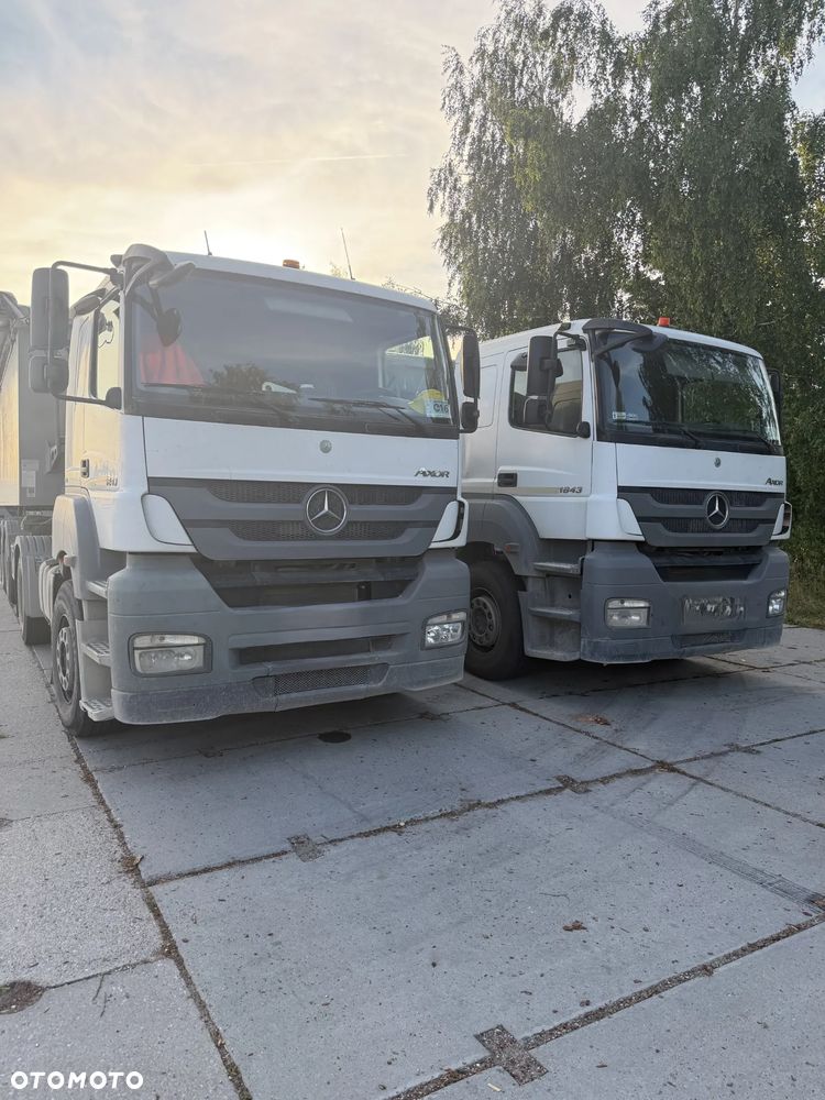 Mercedes-Benz AXOR - 1