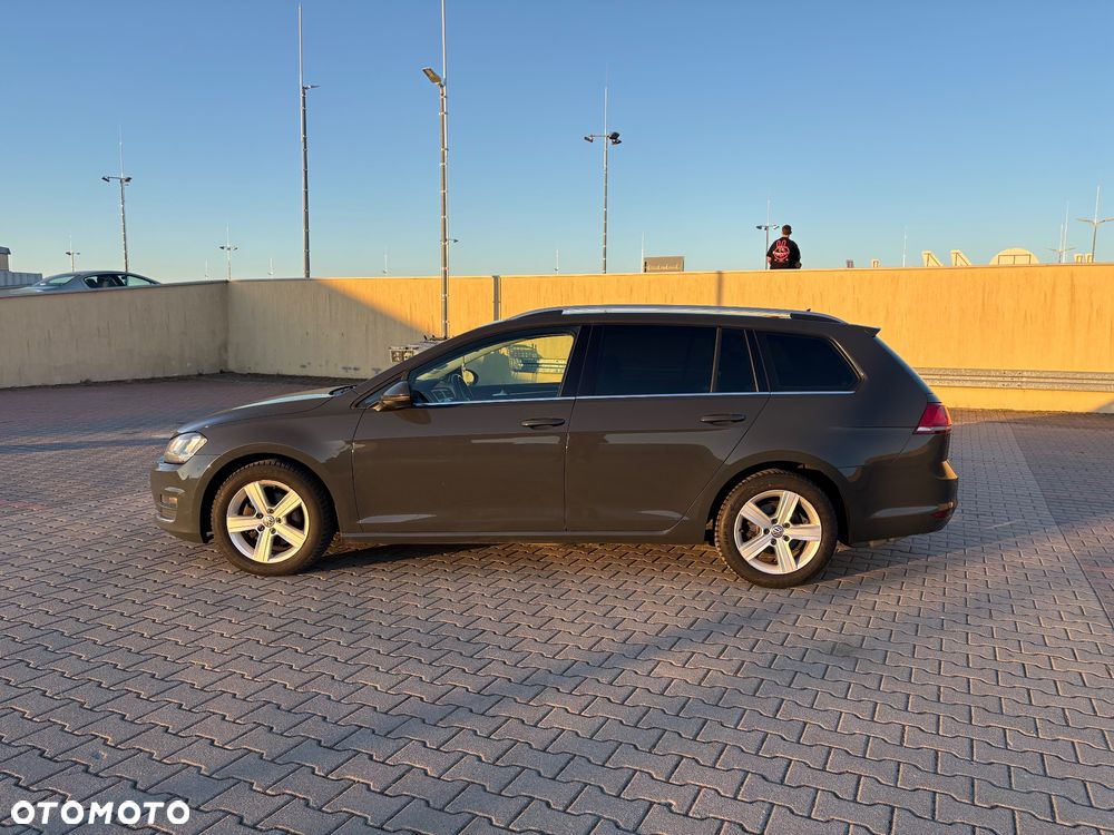 Volkswagen Golf 2.0 TDI BMT Highline - 6