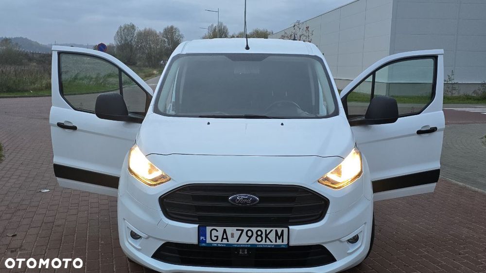 Ford Transit Connect