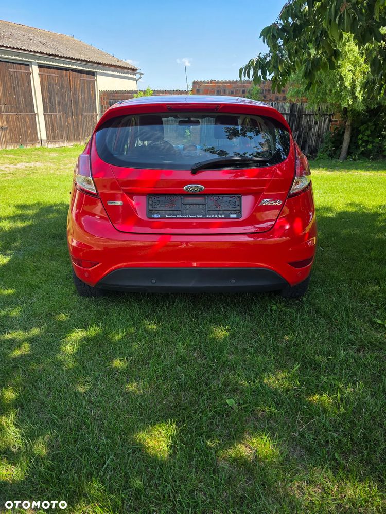 Ford Fiesta 1.0 EcoBoost Gold X - 6