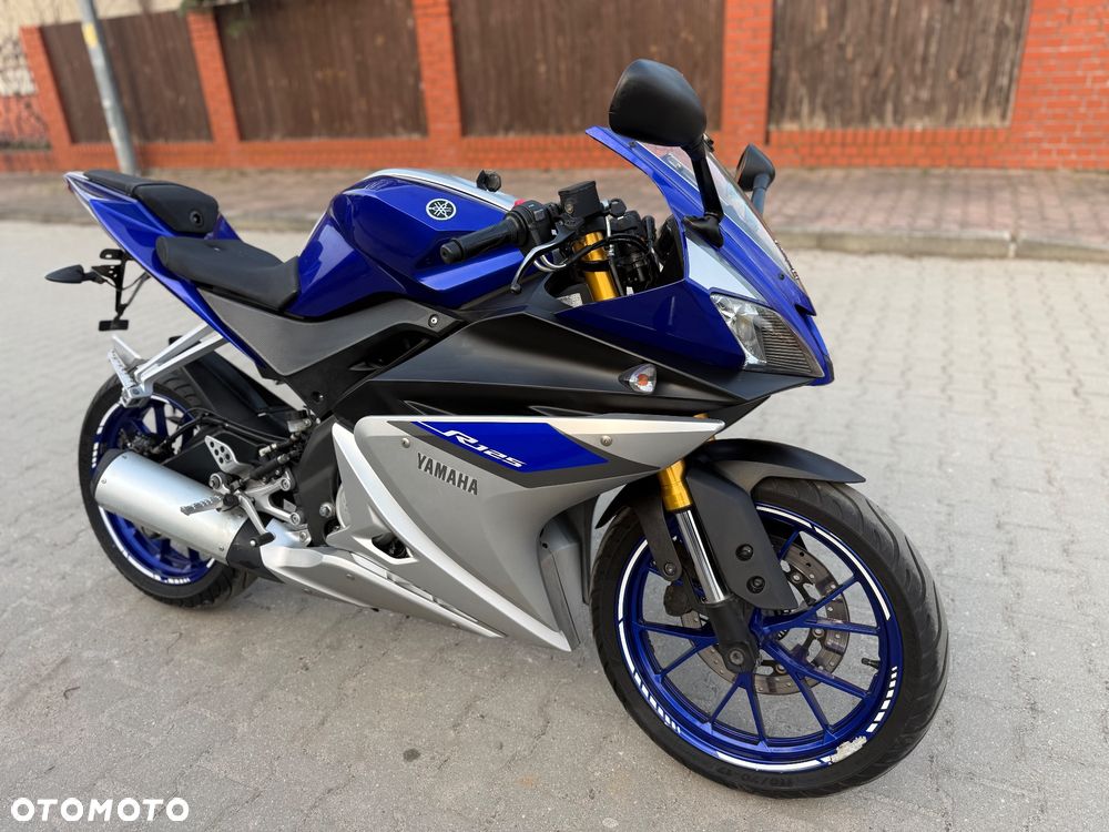 Yamaha YZF - 3