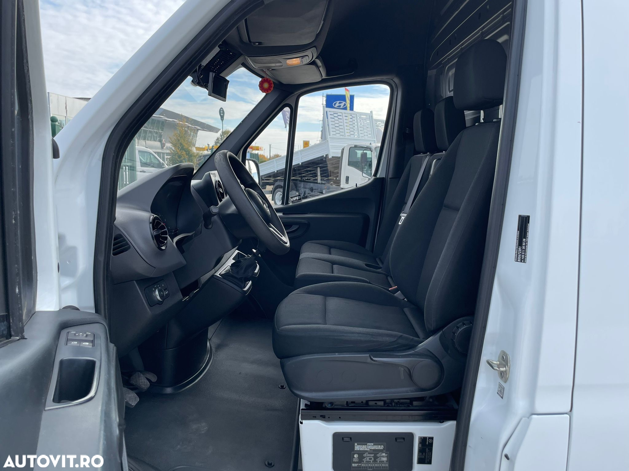 Mercedes-Benz Sprinter FRIGORIFIC THERMO KING - 14