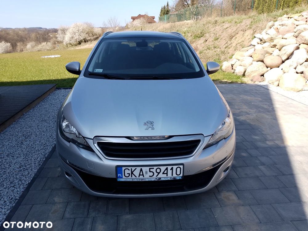 Peugeot 308 - 2