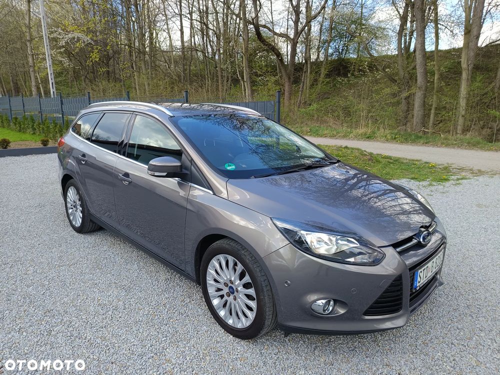 Ford Focus 1.0 EcoBoost STart-Stopp-System TITANIUM - 9