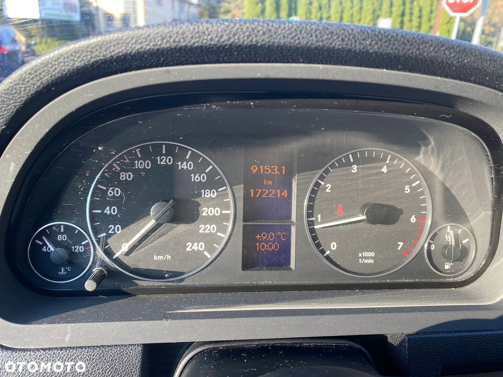 Mercedes-Benz Klasa A 150 BlueEFFICIENCY - 12