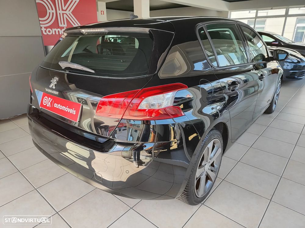 Peugeot 308 e-HDi FAP 115 Stop&Start Style - 12