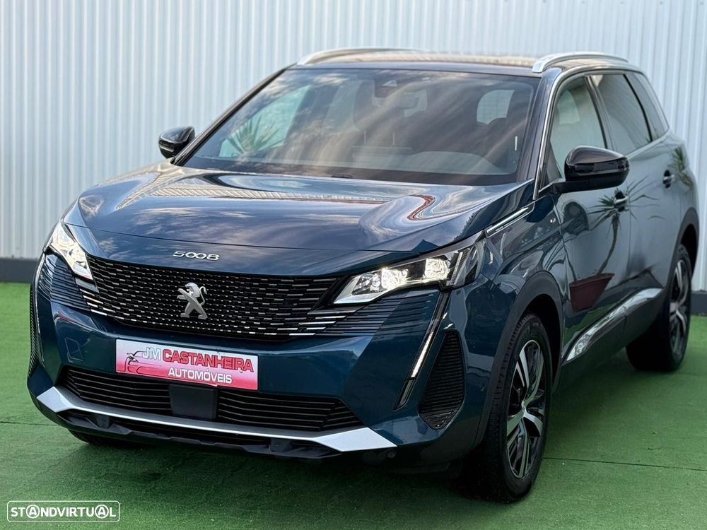 Peugeot 5008 1.2 PureTech GT EAT8 - 2