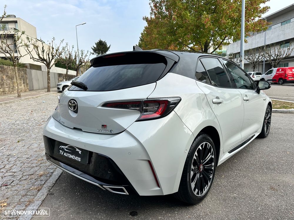 Toyota Corolla 1.8 Hybrid GR-Sport - 11