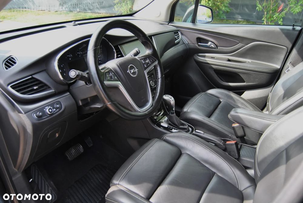Opel Mokka 1.4 Turbo Automatik Innovation - 5