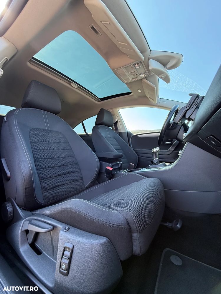 Volkswagen Passat CC 2.0 TDI DSG Exclusive - 25