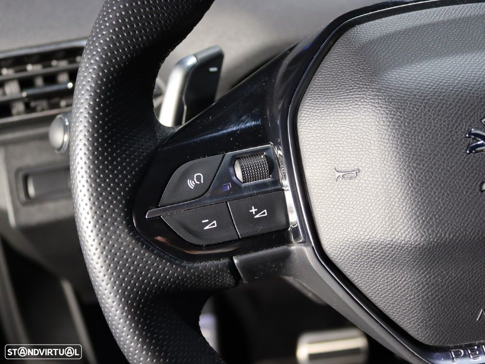 Peugeot 3008 1.6 Hybrid GT Pack e-EAT8 - 18