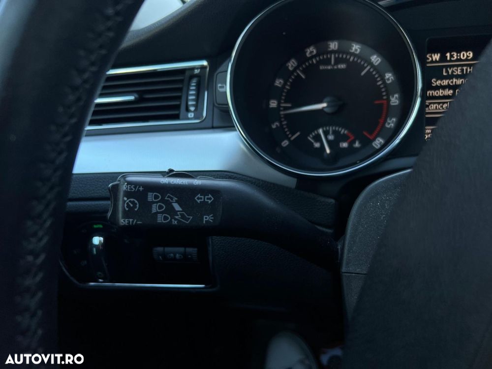 Skoda Superb - 17
