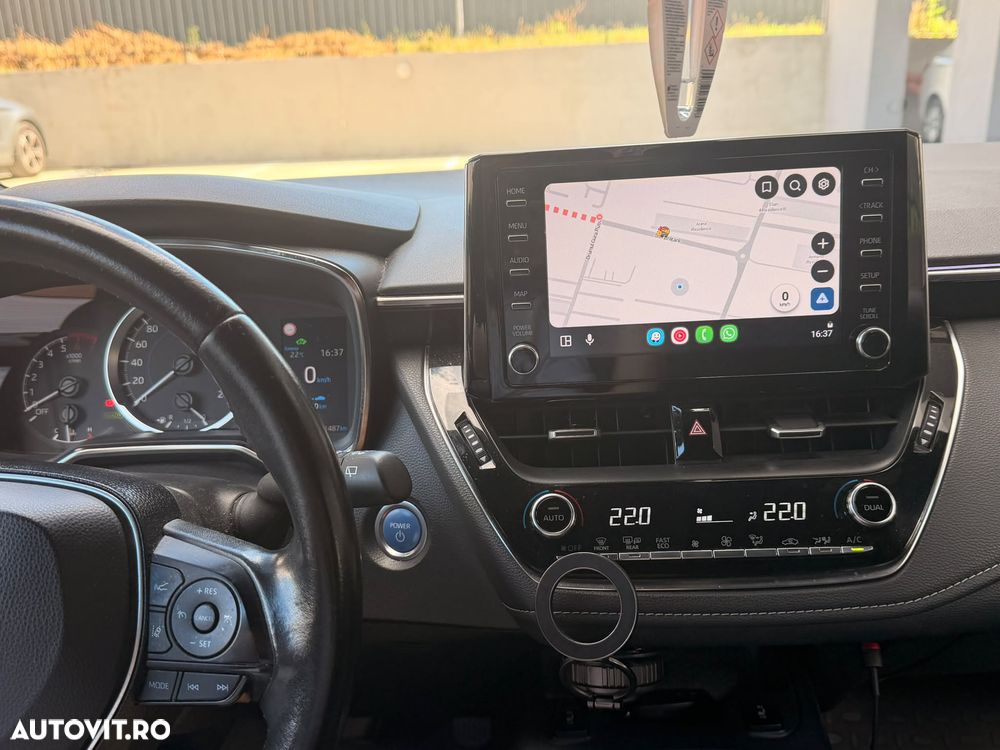Toyota Corolla 1.8 HSD Dynamic - 6