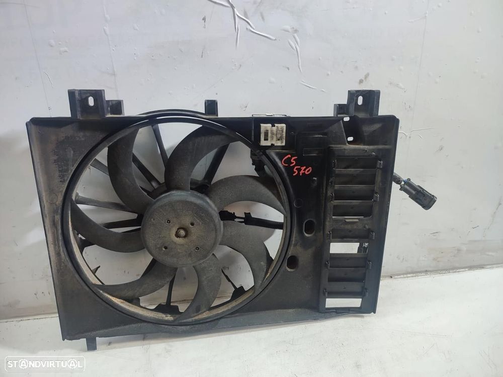 ELECTROVENTILADOR CITROEN C5 III 2015 - 1