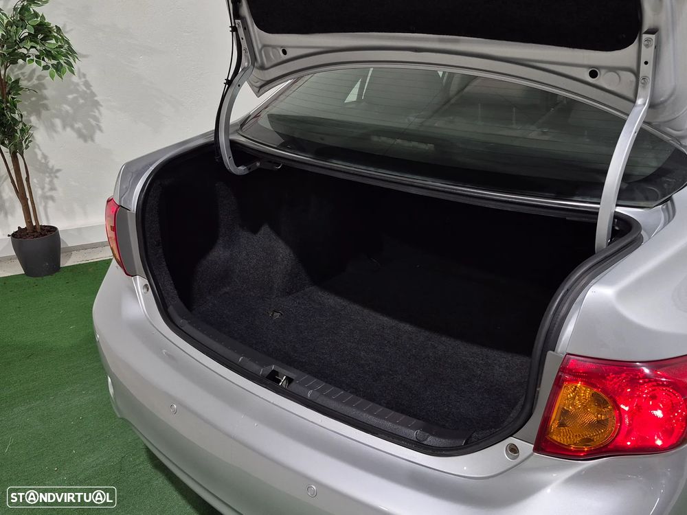 Toyota Corolla 1.4 VVT-i Sol - 9