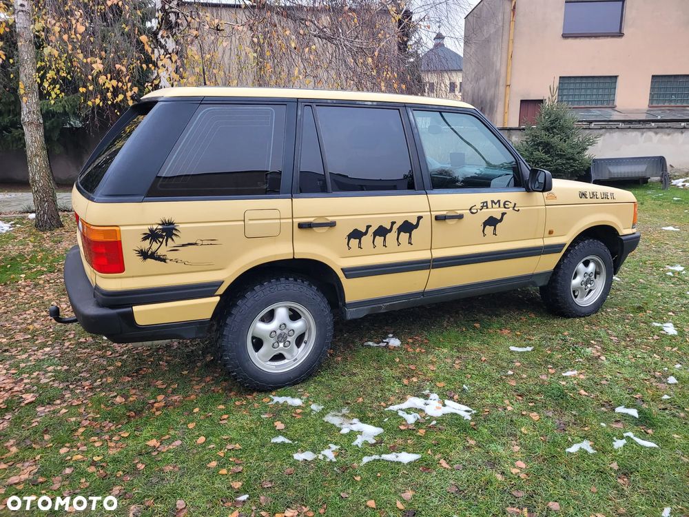 Land Rover Range Rover 4.6 HSE - 12