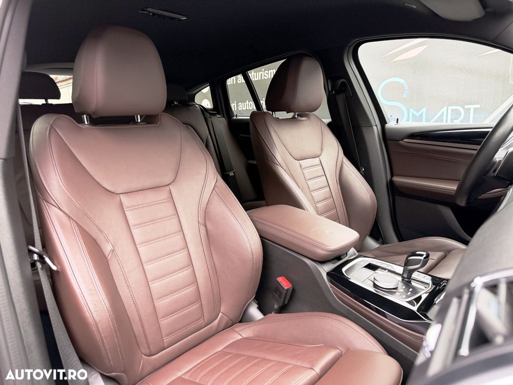 BMW X4 xDrive30d Aut. M Sport Edition - 21