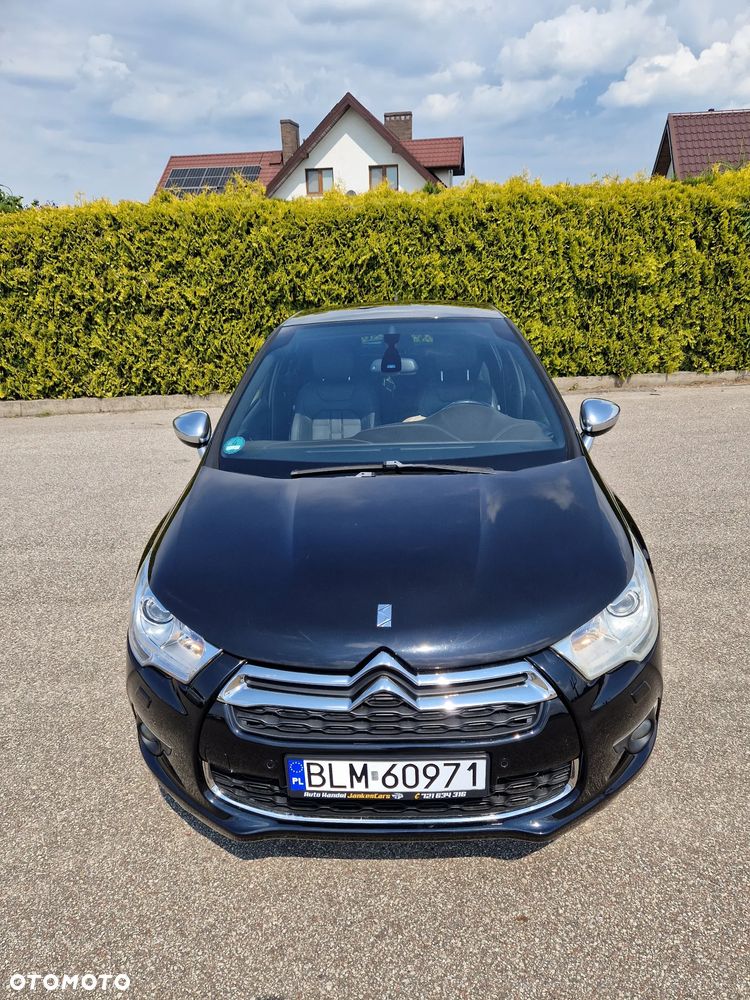 Citroën DS4 - 3