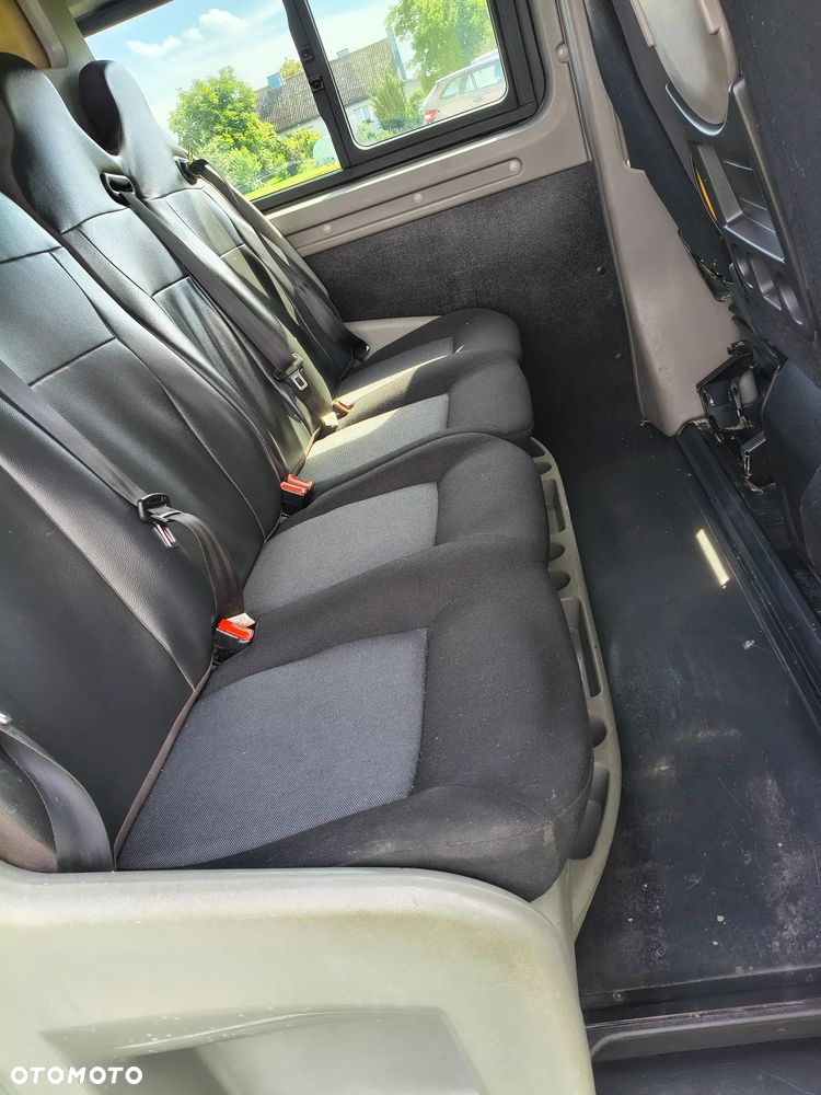 Renault Master Doka, brygadówka L3 - 4