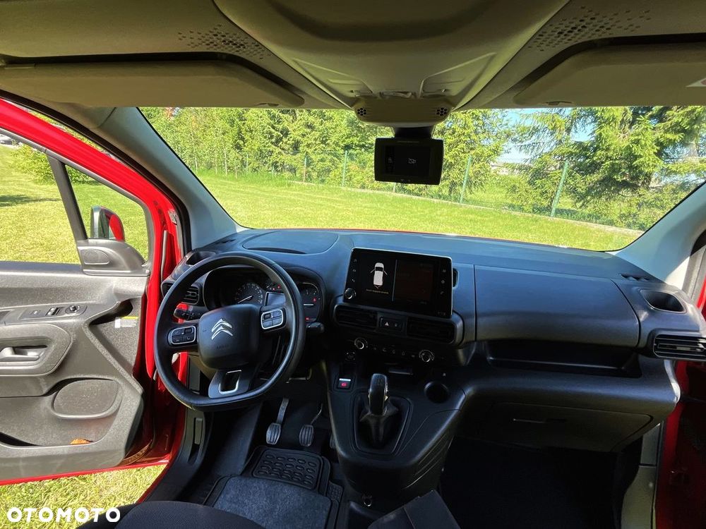 Citroën BERLINGO - 6