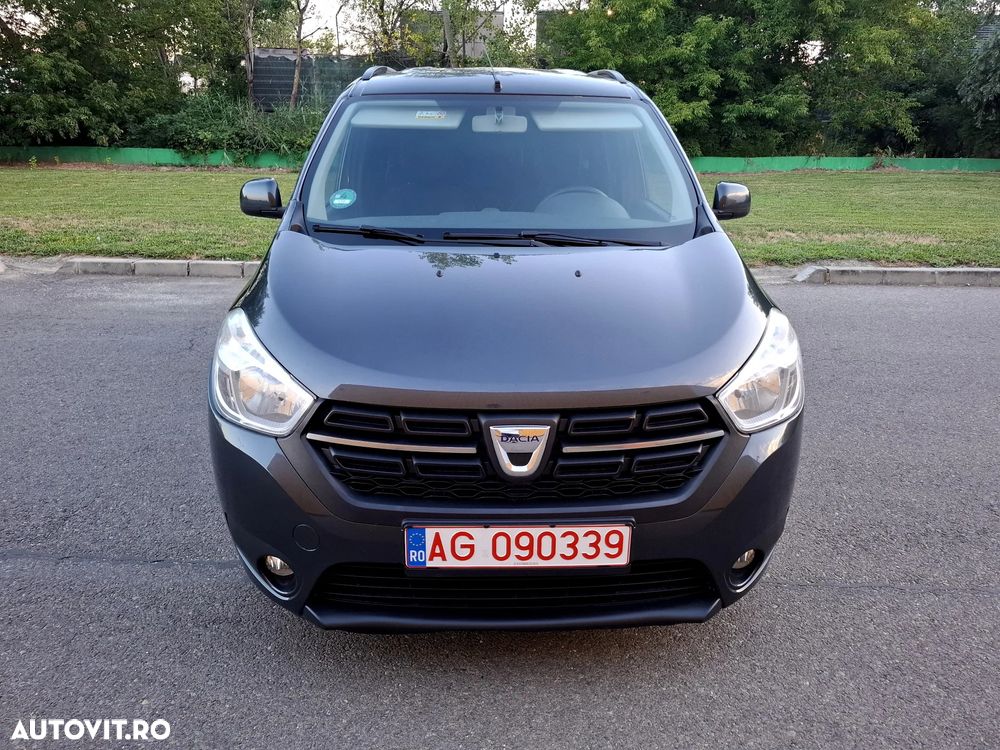 Dacia Lodgy 1.6 SCe Laureate - 2