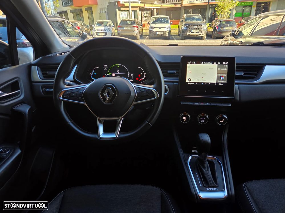 Renault Captur 1.6 E-Tech Full Hybrid Evolution - 12