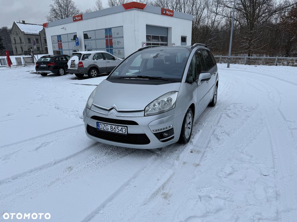 Citroën C4 Picasso - 11