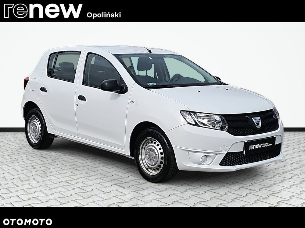 Dacia Sandero 1.2 16V Access - 4
