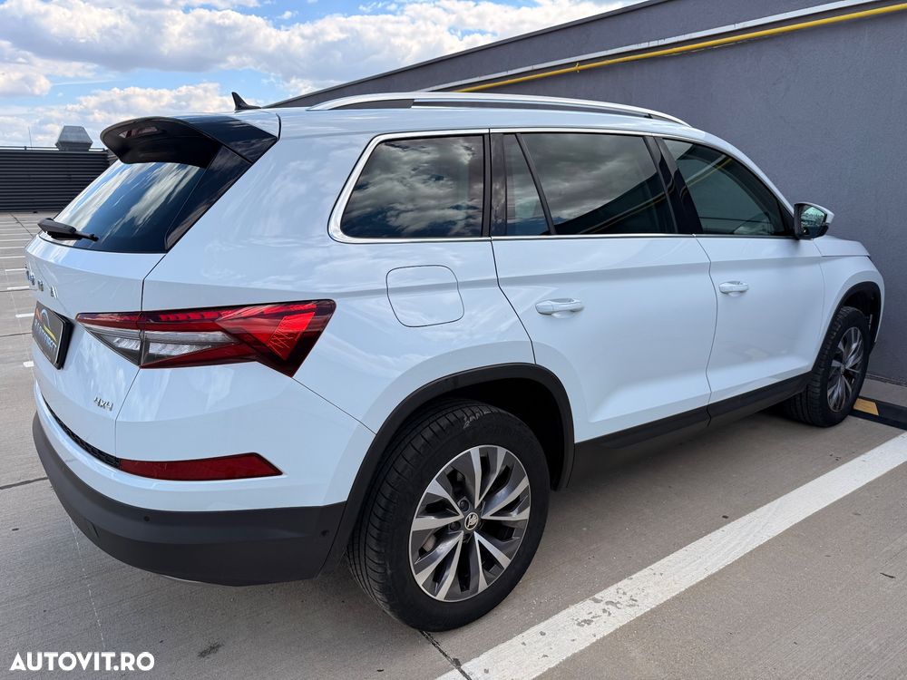 Skoda Kodiaq 2.0 TDI 4X4 DSG Style - 9