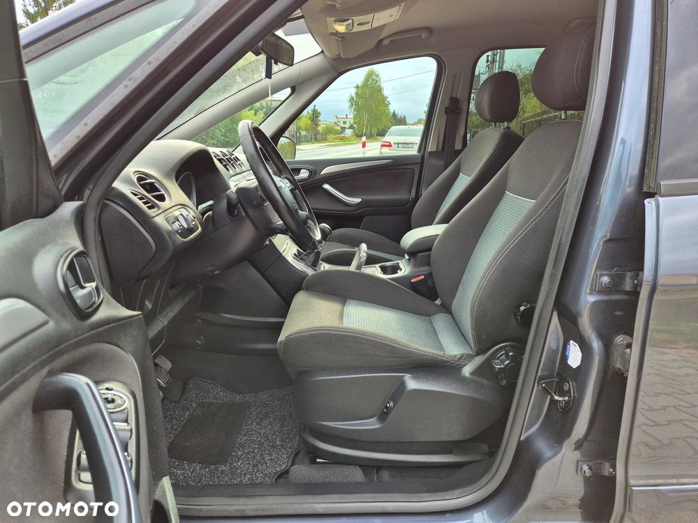 Ford S-Max 2.0 TDCi Titanium - 5