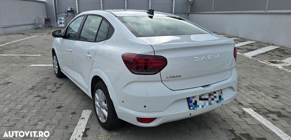 Dacia Logan TCe 90 MT6 Comfort - 4