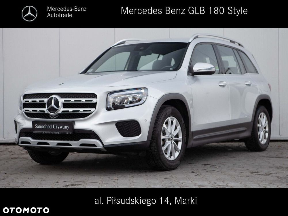 Mercedes-Benz GLB 180 Progressive 7G-DCT - 2