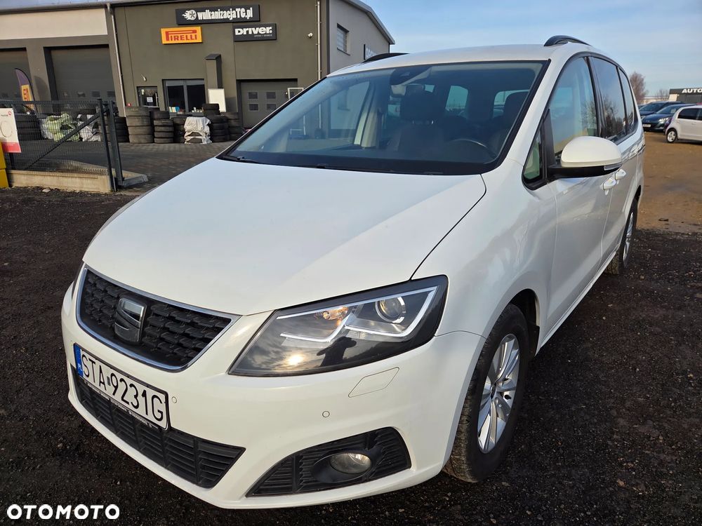 Seat Alhambra 2.0 TDI Ecomotive Style - 1