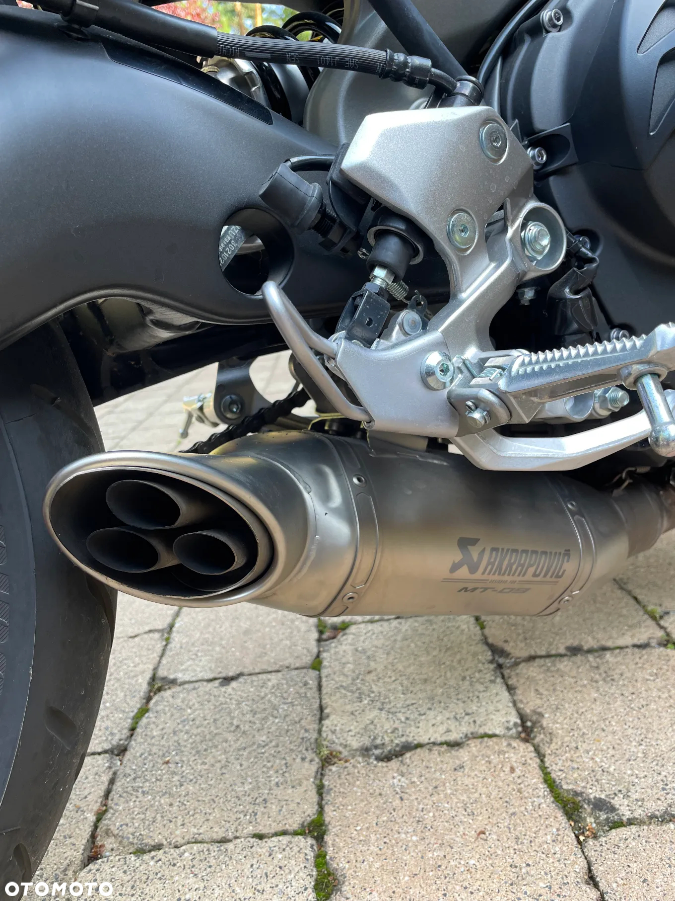 Yamaha MT - 7