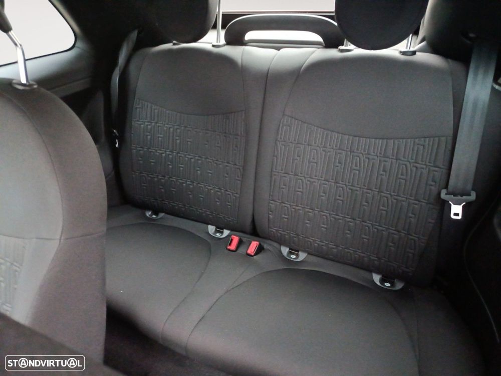 Fiat 500C 1.0 Hybrid - 13