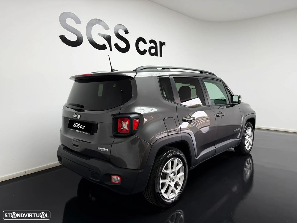 Jeep Renegade 1.0 T Longitude - 4