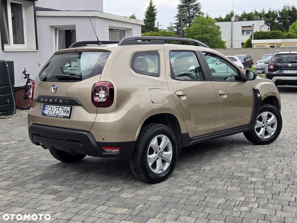 Dacia Duster SCe 115 4x2 Laureate - 3