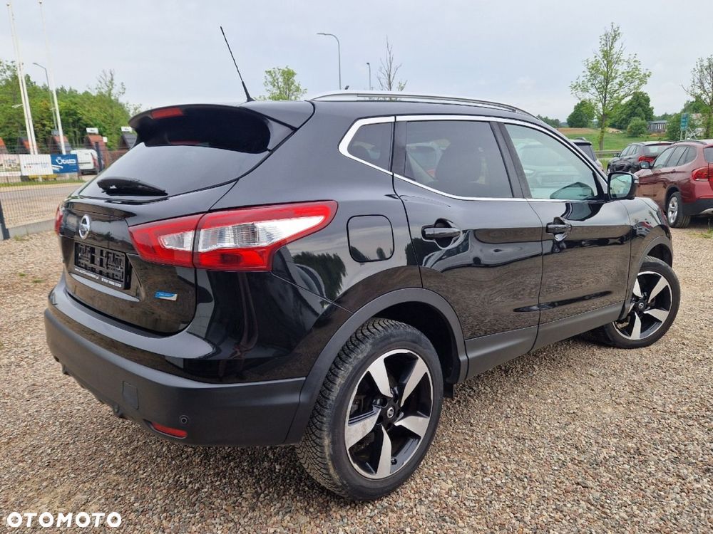 Nissan Qashqai 1.5 dCi Tekna - 2