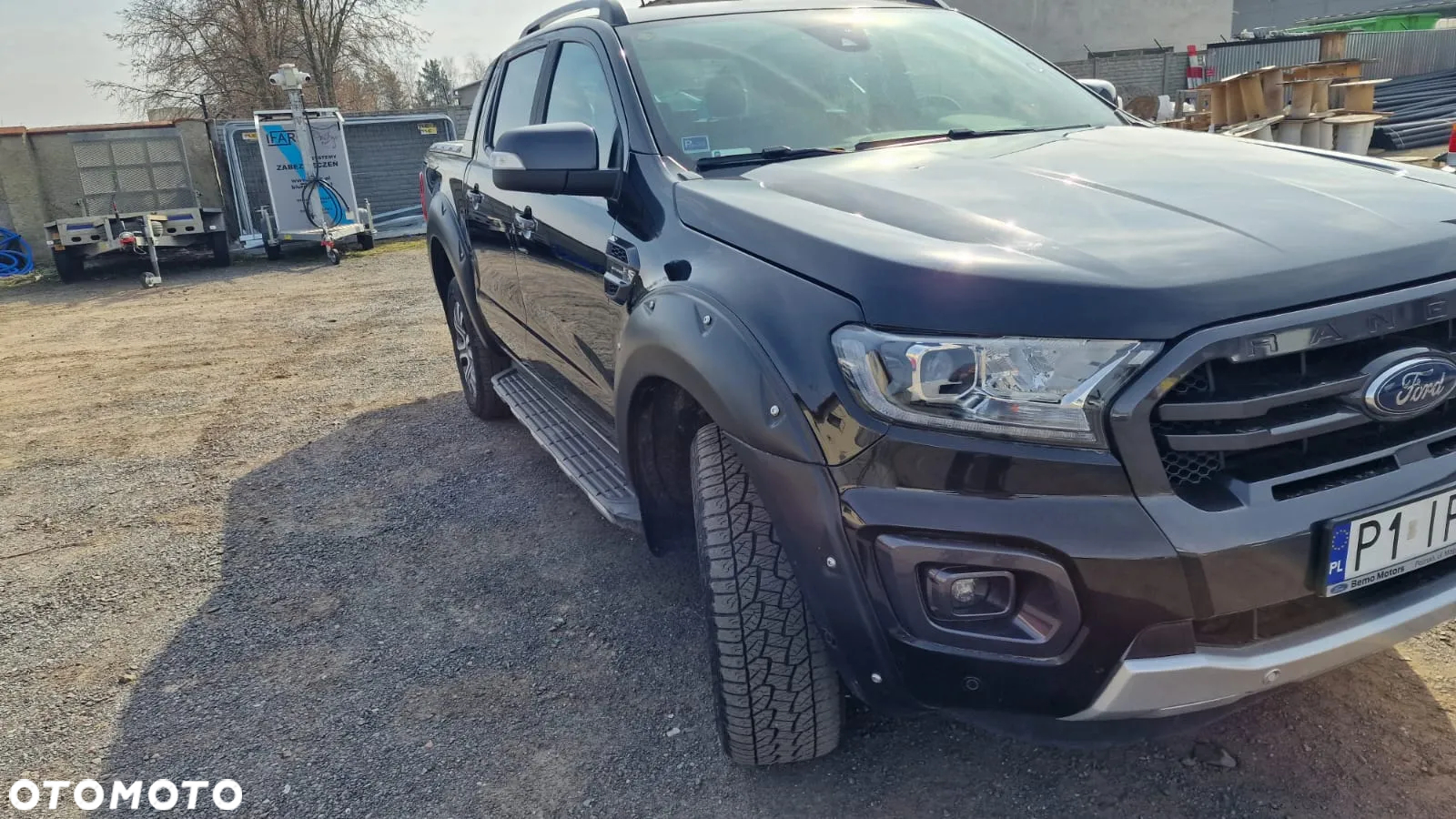 Ford Ranger 2.0 EcoBlue 4x4 DC Wildtrak - 3