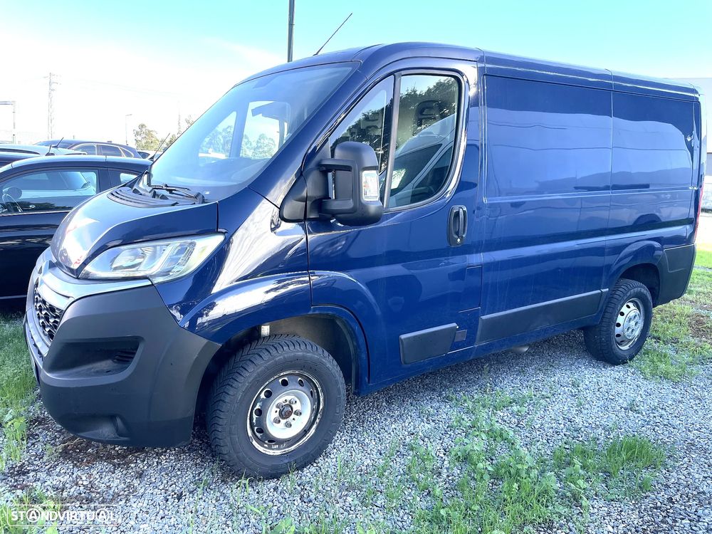 Citroën JUMPER 2.0 L1 H1 - 5