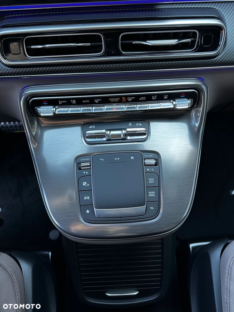 Mercedes-Benz Klasa V 300 d 4-Matic 9G-Tronic Exclusive (d³ugi) - 20