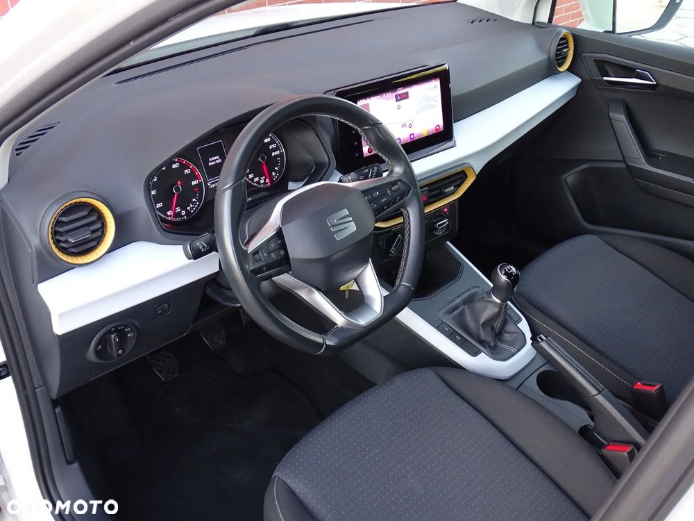 Seat Arona 1.0 TSI Style S&S - 18