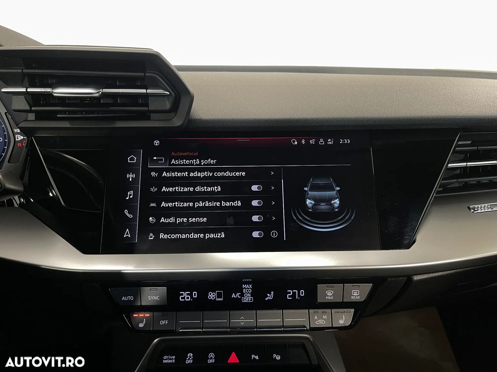 Audi A3 2.0 30 TDI Advanced - 14