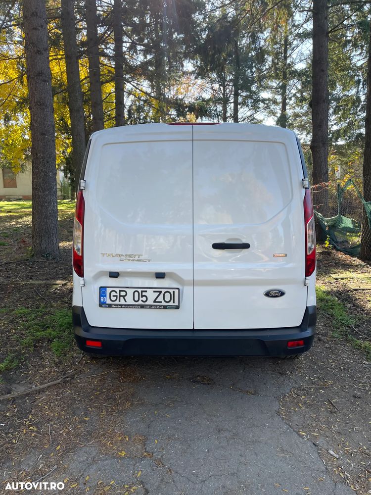 Ford Transit Connect - 4