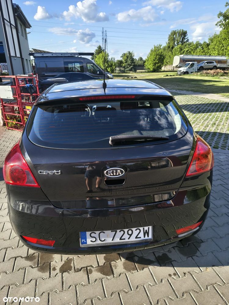 Kia ProCeed 1.6 CVVT EX - 12
